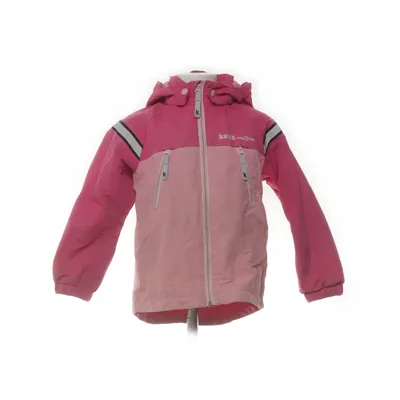 Allvädersjacka (Rosa) från Kaxs Proxtec Nylon, Polyester