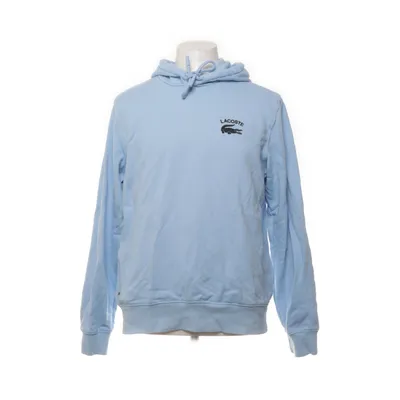 Huvtröja (Blå) från Lacoste Bomull