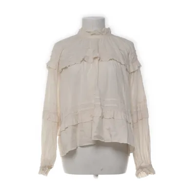 Blus (Aster Blouse) från Skall Studio Ekologisk bomull