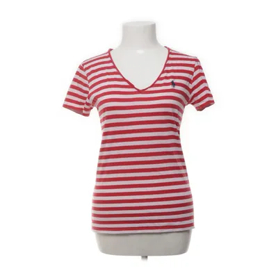 T-shirt (Pink, Red) from Ralph Lauren Sport Cotton