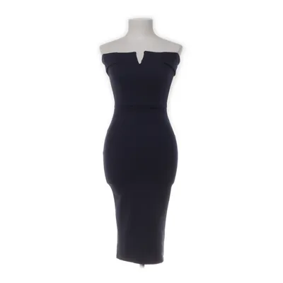 Klänning (Blå) från Missguided Elastan, Polyester