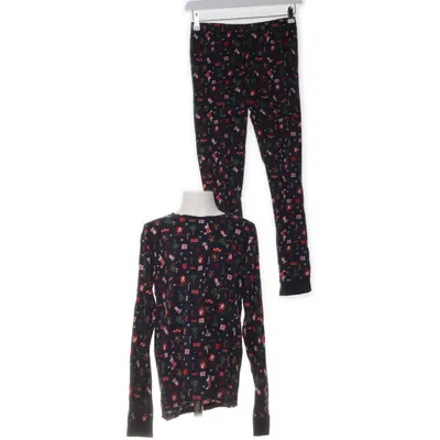 Pyjama (Blauw, Meerkleurig) van KappAhl Katoen