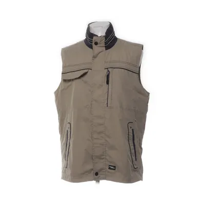 Outdoor Weste (231.259) von Henson & Henson Baumwolle, Polyamid, Polyester