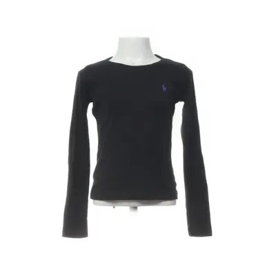 Long sleeve T-shirt (Black) from Polo Ralph Lauren Cotton, Modal
