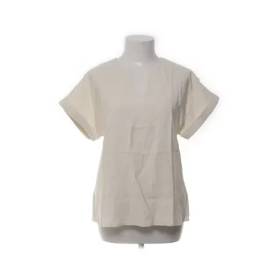 Topp (Beige) från VILA Polyester, Viskos