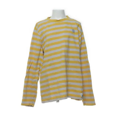 Långärmad t-shirt (Gul, Grå) från Vingino