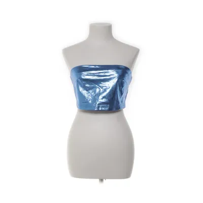 Top tube (Gilroy Fie Metallic Top) de Hosbjerg Polyester
