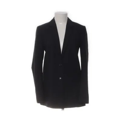 Blazer (Blauw, Zwart) van Dagmar Elastaan, Polyamide, Polyester, Wol