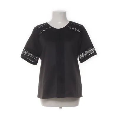 Topp (Svart) från Fisherfield Elastan, Polyester