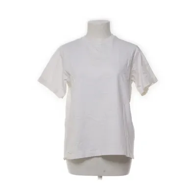 T-shirt (Blanc) de Totême Coton biologique