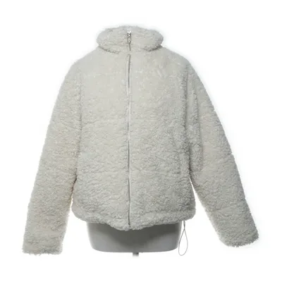 Winterjas (Wit) van Amisu Polyester