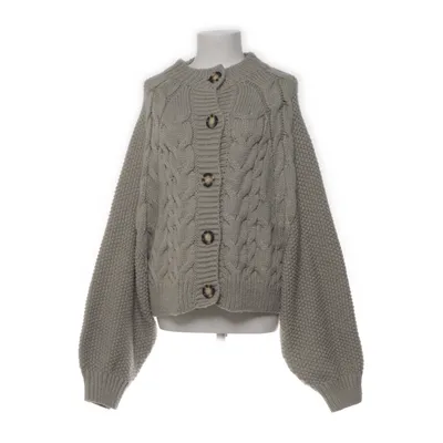 Kofta (Grön) från H&M Trend Polyester, Akryl, Ull