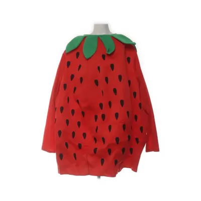 Maskeradkläder (Röd, Svart, Grön) från Dressforfun Polyester