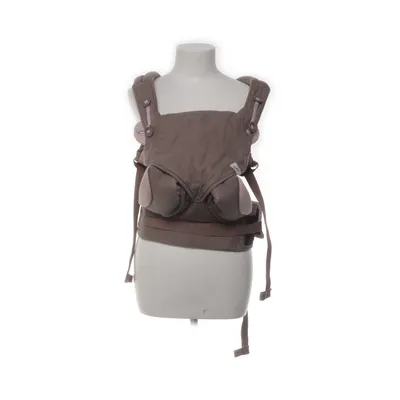 Bärsele (FOUR POSITION 360 - TAUPE & LILAC BC360ATAU) från Ergobaby Bomull