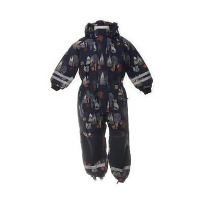 Overall (Blå, Flerfärgad) från Kids Polyester