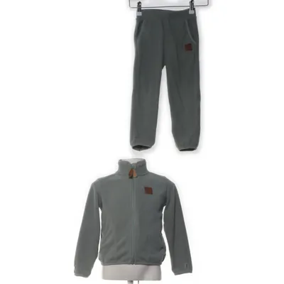 Loungewear (Grøn) fra Kuling Polyester