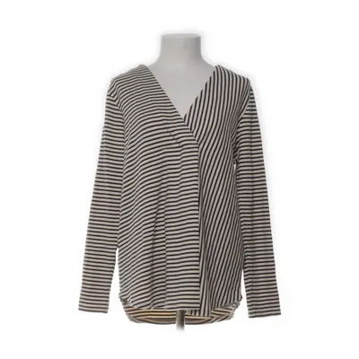 Long sleeve T-shirt (Black, White) from Thought Cotton