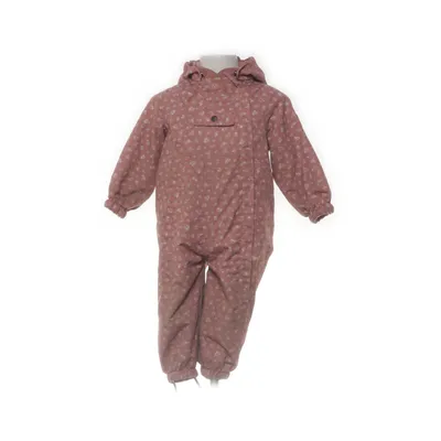 Overall (Rosa, Flerfärgad) från Kuling Polyester