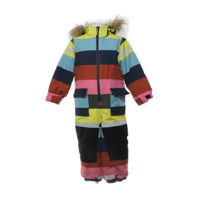 Overall (Meerkleurig) van Everest Nylon, Polyester