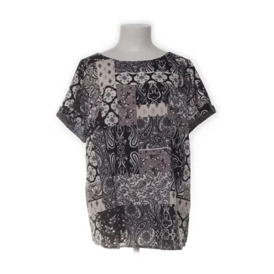 Topp (Svart, Vit, Grå, Beige) från AproductZ Polyester