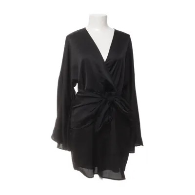 Kjole (Sort) fra Gina Tricot Polyester