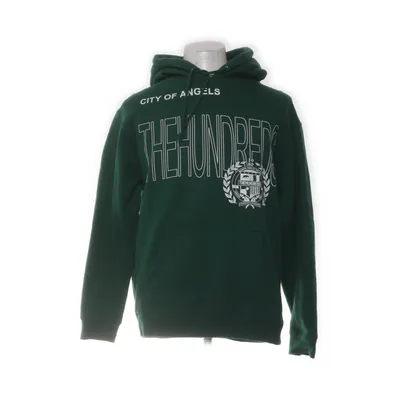 Huvtröja (Grön) från The Hundreds