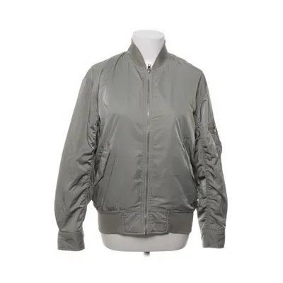 Bomberjakke (Grøn) fra Filippa K Polyester