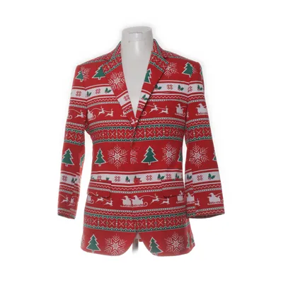 Kavaj (Röd, Vit, Grön) från Opposuits Polyester