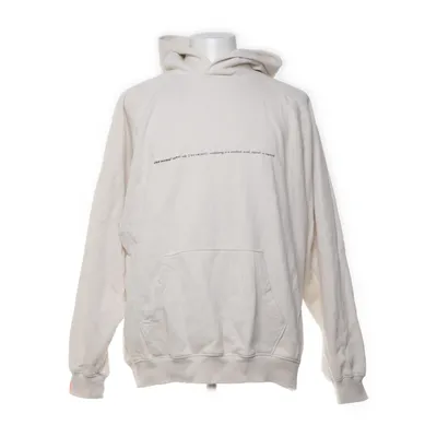 Capuchon sweater (Beige) van C'est Normal Organisch katoen, Polyester