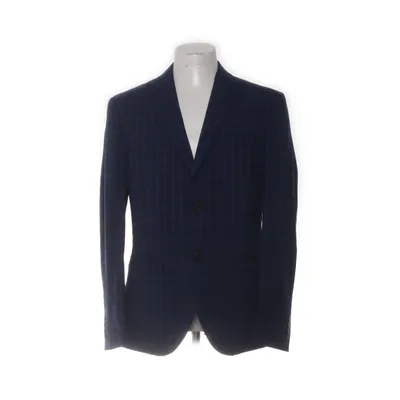 Kavaj (Blå, Svart) från Isaac Dewhirst