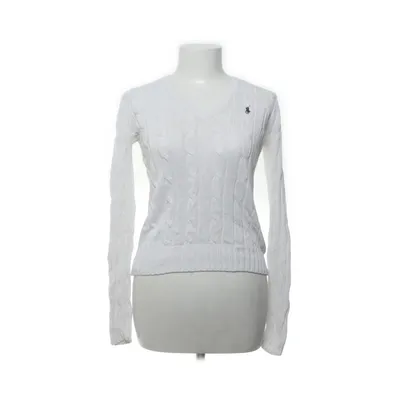 Pullover (White) from Polo Ralph Lauren Cotton