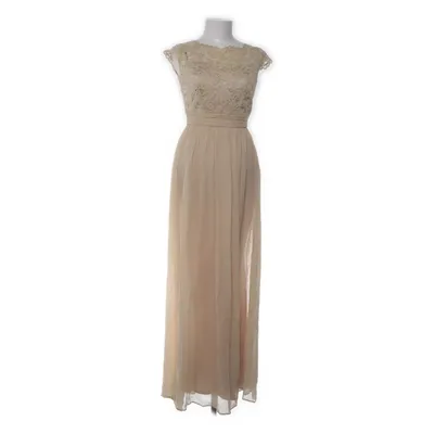 Robe de soirée (Beige) de By Malina Soie