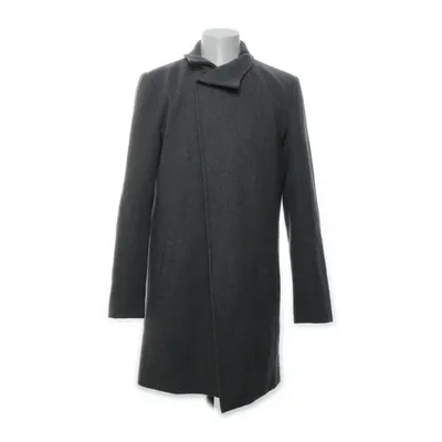 Jas (Grijs) van Only & Sons Polyester, Wol