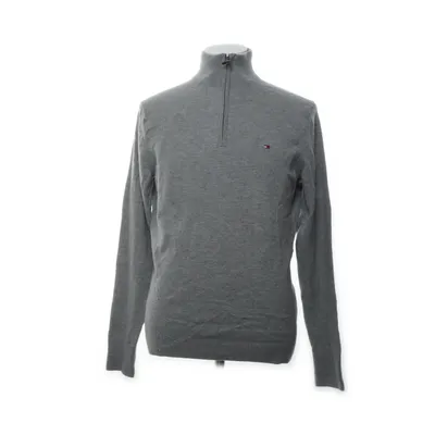 Turtleneck (Grå) fra Tommy Hilfiger Uld