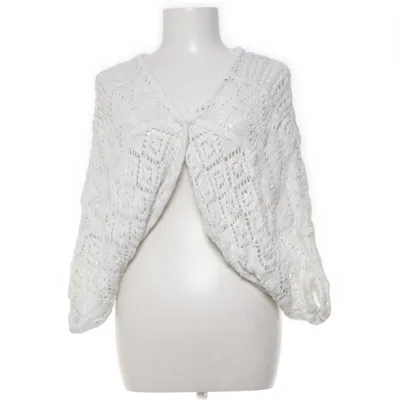 Bolero (Vit) från Bershka