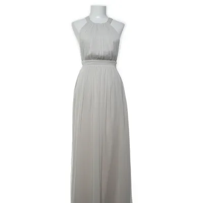 Maxi dress (Gray) from NLY Eve Polyester