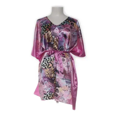 Kaftan (Lila, Flerfärgad) från Sweden