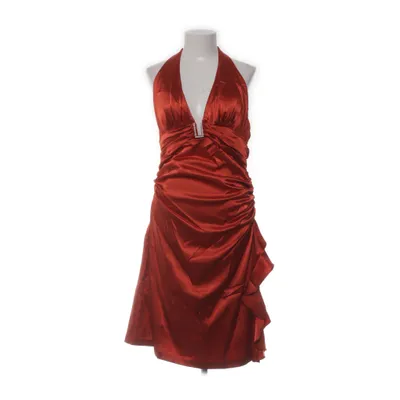 Cocktail dress (Red) from Lenovia Acetate, Polyester