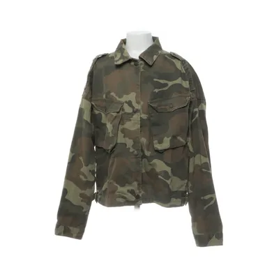 Jeansjacka (Grön) från Zara Kids