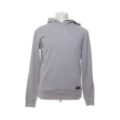 Huvtröja (Grå) från Carlheim Bomull, Polyester