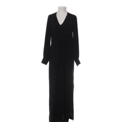 Maxi jurk (Zwart) van Filippa K Acetaat, Polyester