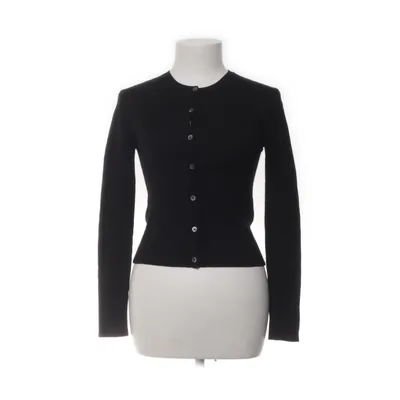 Cardigan (Zwart) van Closed Wol