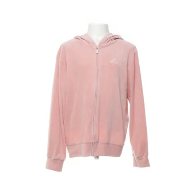Hoodie (Pink) from Mywear Young Elastane, Polyester