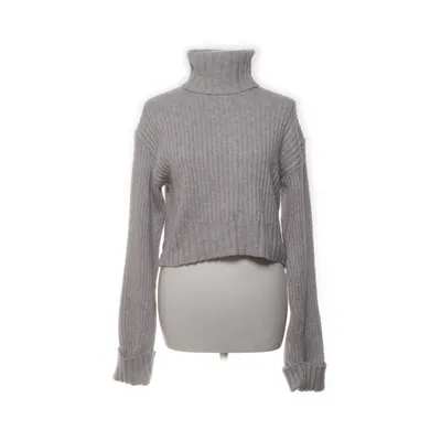 Pul à col roulé (Gris) de FB Sister Knitwear Acrylique, Polyester, Laine