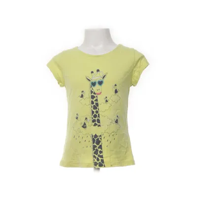 T-shirt (Gul) från Little Marc Jacobs Bomull, Modal