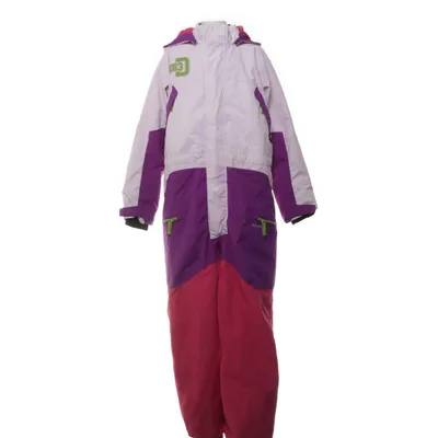 Overall (Rosa, Lila, Vit) från Didriksons 1913 Polyamid, Polyester