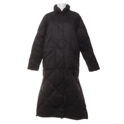 Winter coat (Black) from Fisherfield Polyester
