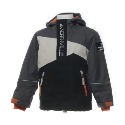 Outdoor jacket (Gray, Multicolored) from Northville Polyester