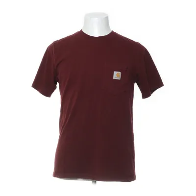 T-shirt (S/S Pocket T-Shirt) fra Carhartt WIP Bomuld