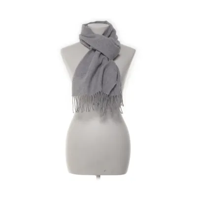 Halsduk (Grå) från Wool Cashmere